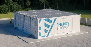 Μονάδα αποθήκευσης ρεύματος στη Λάρισα από Metlen και Καράτζη